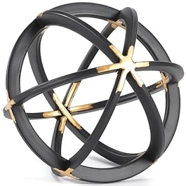 7″ Metal Sphere...