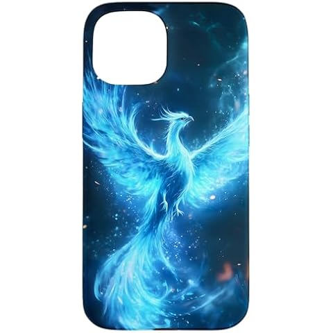 Dennex Designs iPhone 15 Phoenix Case Cover