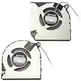 VENTILATEURS CPU & GPU POUR PC PORTABLE ACER NITRO 5 AN515-43 AN515-54 AN517-51 ACER NITRO 7 AN715-51