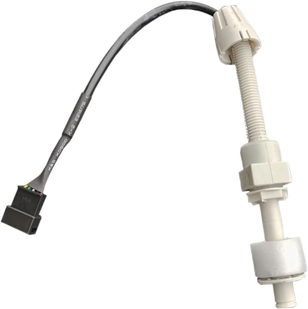 Ice Machine 5-Wire Water Level Probe Ice Thickness Deicing Sensor ，Compatible for Jinsong ，Compatible for LAUD ，Compatible for Snooke， A500-SWEC Ice Maker. Sensor