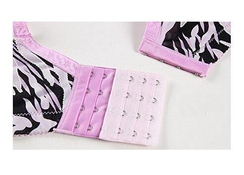 ericotry Women Ladies Assorted Colors Bra Strap Extender Bra Extension Straps 4 Hooks 3 Rows Spacing Adjust Bra Clip Spacing Bra Extender Hooks Strap Pack of 15