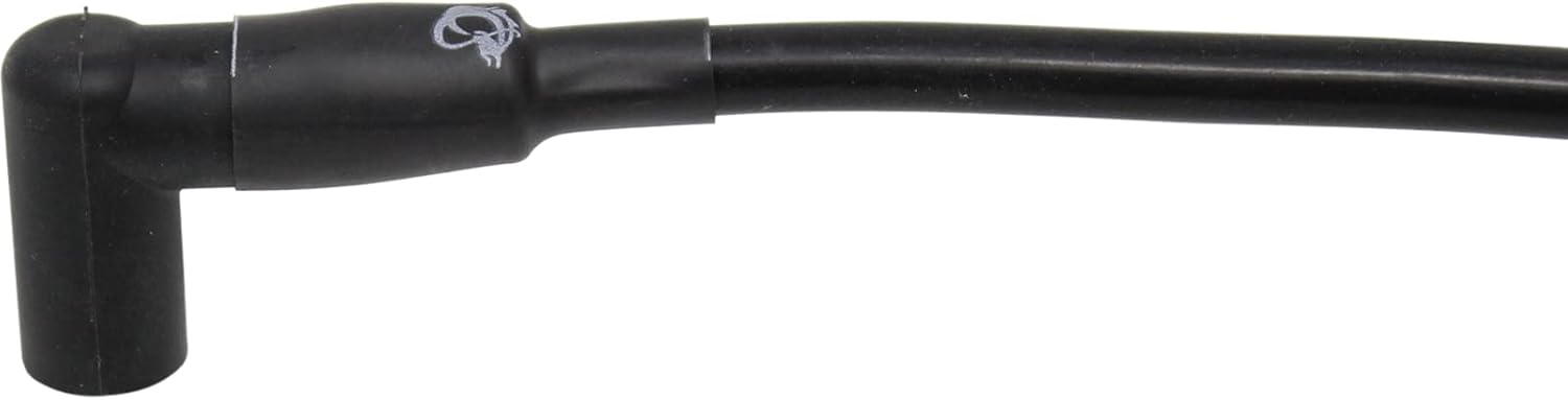 New DRAGON FIRE PERFORMANCE OE Replacement Ignition Spark Plug Wire Set Compatible With 1989-1994 Cadillac Chevy Buick Oldsmobile Pontiac Camaro Firebird GM 5.0L 5.8L V8 Oem Fit PWJ102-OES