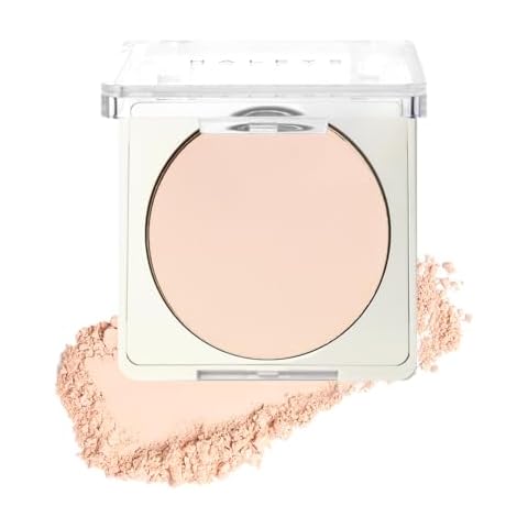 HALEYS Re-cover Matte Weightless Powder Foundation (2.15), Buildable, Medium to Full Coverage, Oil-Control, All-day Comfort Wear, Longwear, Nourishing, V + CF Cover