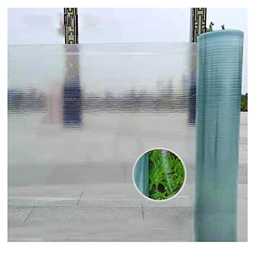 Panneaux d'auvent en feuille de polycarbonate transparente plastique pour serre