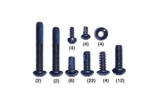 Walkera Schraubenset Furious 215