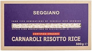 Seggiano Organic Carnaroli Risotto Rice 500g
