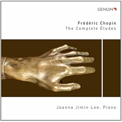 Chopin: 12 Etudes op10 & 25, 3 Nouvelles Etudes