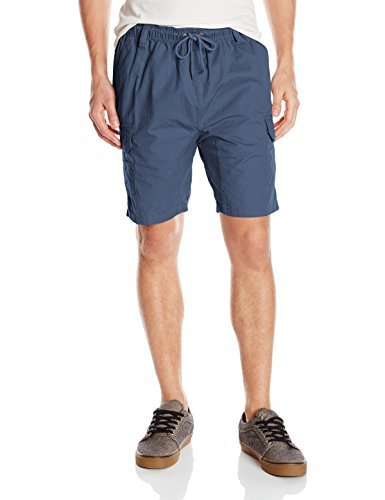 Burnside Men's Big Time Novelty Draw Cord Short