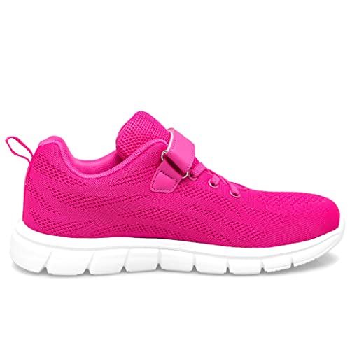 Ork Tree Boys Girls Running Shoes Sneakers - Kids Tennis Breathable Lightweight Athletic Shoes #TOP3