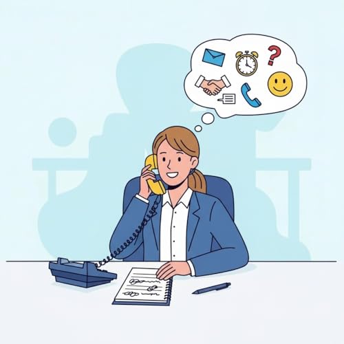 Business English Telephone Skills - Episode 02 | Learn Business English for Daily Life