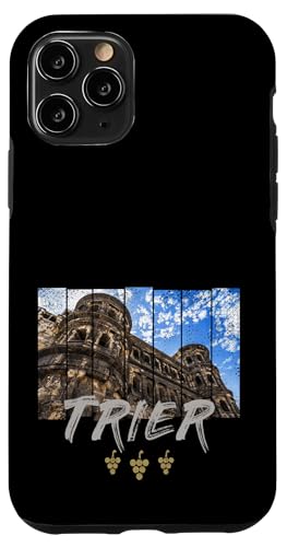 Porta Nigra in Trier on the Mosel ���B���e�[�W ���y�Y �X�}�z�P�[�X iPhone 11 Pro �p