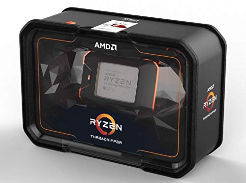 Threadripper 2990WX processor
