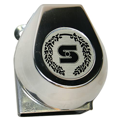 FIAMM 74300: Rb-85 Single Horn - Two Term S/S Cover