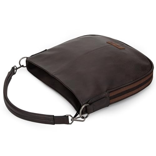 Image of Wrangler Hobo Bags Crossbody Bag for Women Shoulder Purse Handbags with Adjustable Strap