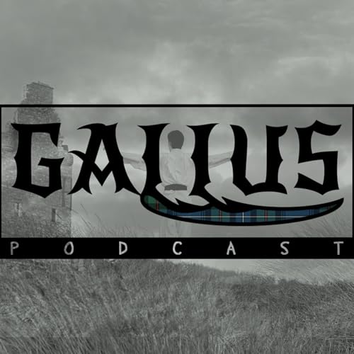 『The Gallus Podcast』のカバーアート