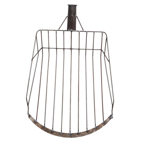 VINTORKY Paletta Per Mais Ergonomica Strumento Agricolo Pratico Per Raccolta e Trapianto Di Piante