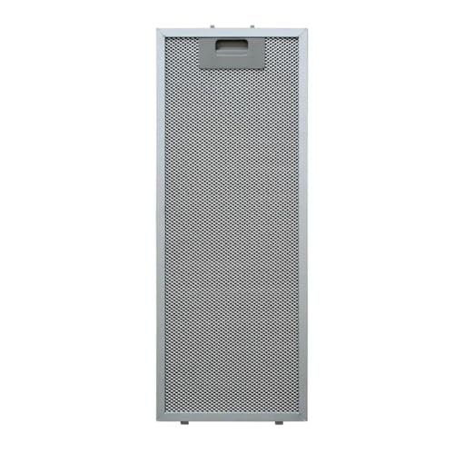Filtre de hotte aspirante 500x137mm | Solution hotte qui n'aspire plus 61874022