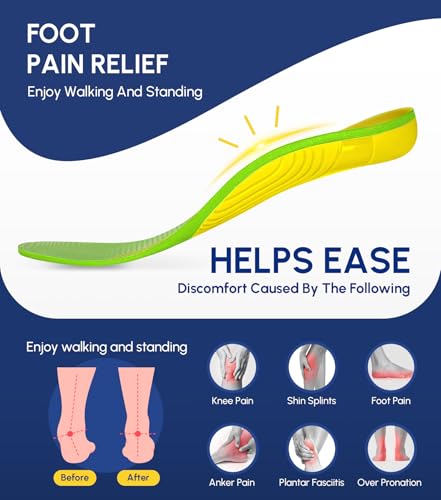 Plantar Fasciitis Insoles - image 2