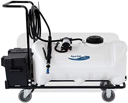 Aqua Sub Cart (with Grey Direct Fill Link)