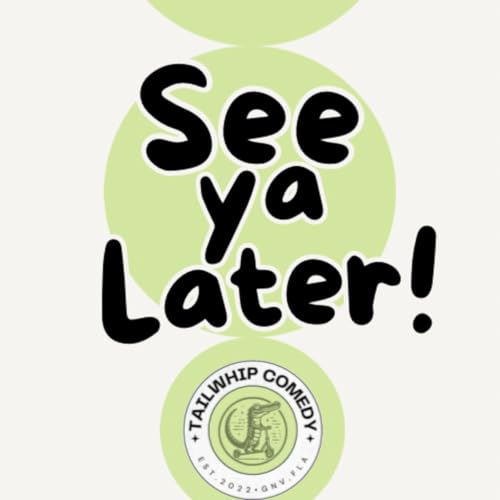 『See Ya Later!』のカバーアート