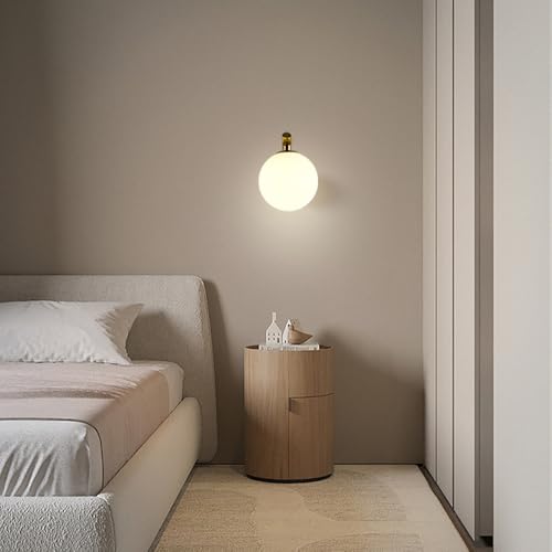 Luces de pared de diseño de candelabro moderno que evitan destellos 3