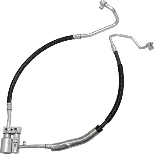 Hose/Tube Assy - Suction&Dischrg Assm #TOP15