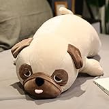 englische bulldogge züchter bayern 【Vakuumverpackung】 Unser Welpen-Plüsch-Wurfkissen ist in einem vakuumversiegelten Beutel verpackt. Im Allgemeinen dauert es 1-2 Tage bis zur vollständigen Genesung. Das gefüllte Kissen erholt sich besser, wenn Sie es in die Sonne oder in den Trockner legen. Wenn Sie Fragen zu unserem Welpenkissen haben, können Sie sich gerne an mich wenden. Wir bieten hochwertigen After-Sales-Service, bedingungslose Rückgabe und Umtausch, Sie können mit Vertrauen kaufen.
