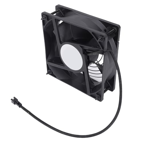 Ventilador de Parrilla con Cubierta Zerodis 12038 de Alta Resistencia para Serie Gravity 2