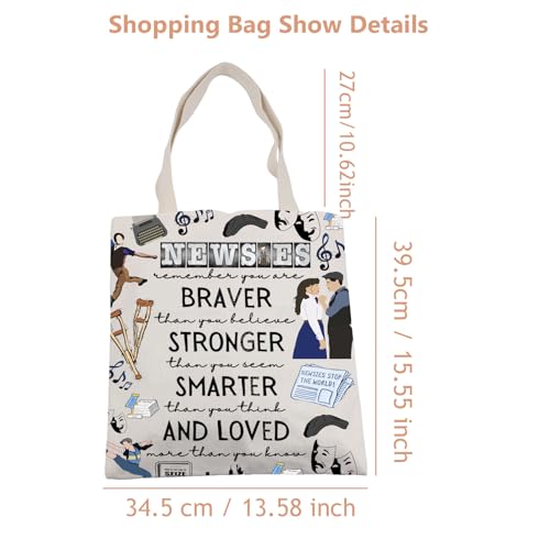 Bolso Tote Musical Lywjyb Birdgot miniatura 4