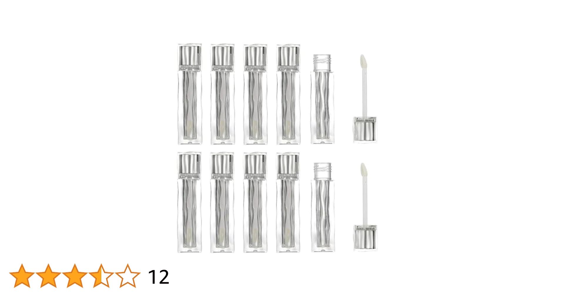 Amazon.co.jp｜seimeinoki リップグロスチューブ 5ml 10個入