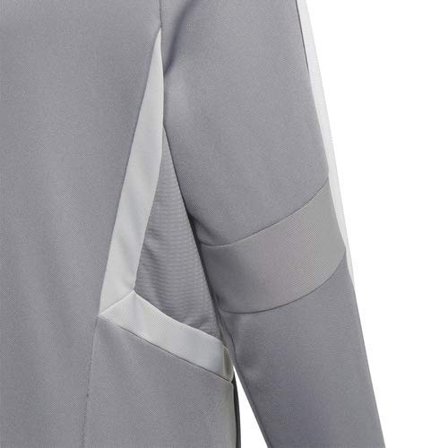 Adidas Tiro 19 Training Jacket Dw4795_Grey/White Ymd #TOP3
