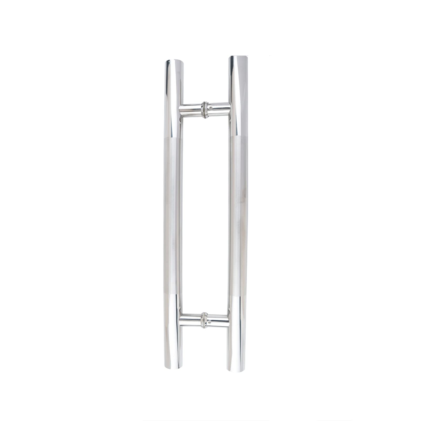 Tiradores para puertas de ducha de cristal de 800mm manijas de repuesto baño