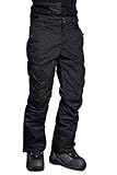snowboard hose in jeansoptik HINWEIS: Die Farben der Produkte können aufgrund der unterschiedlichen Darstellungen auf Endgeräten von dem Foto etwas abweichen.