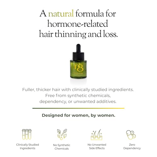Regener8 Hair & Scalp Oil for Women 1oz — view 2