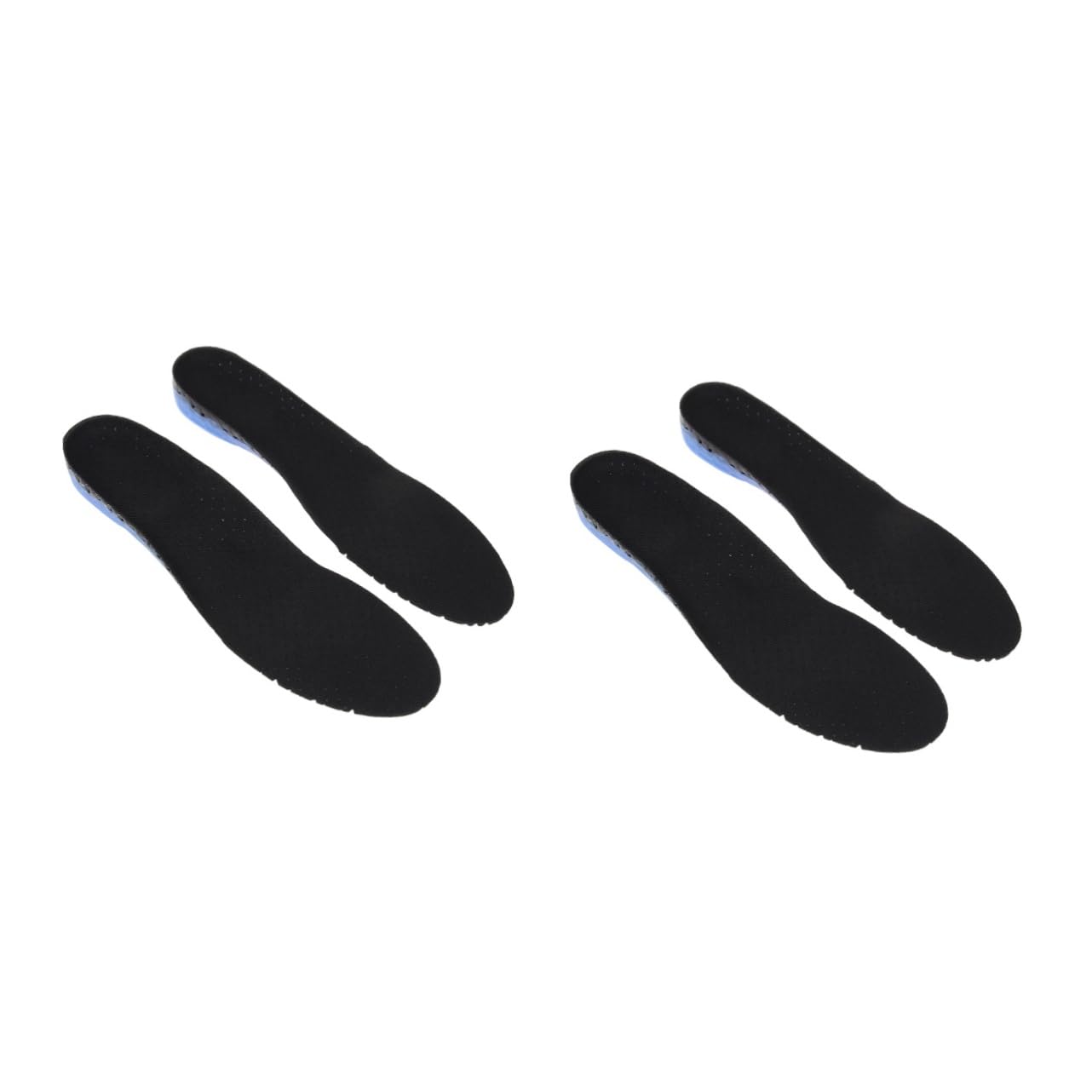GLEAVI 2 Stück Einlegesohlen Zur Der Überpronation Atmungsaktive Eva-einlagen Für Schuhe Fußgewölbeunterstützung Für Bequeme Einlegesohlen Für Damen Und Herren