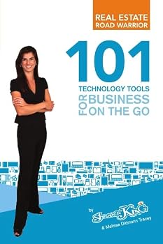 Paperback Real Estate Road Warrior: 101 Technology Tools for Business On the Go Book