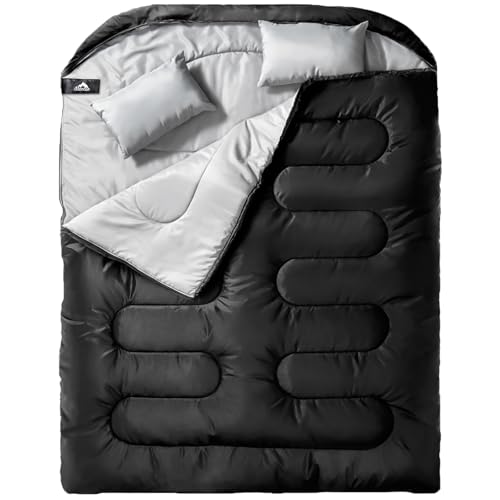 sleeping bags