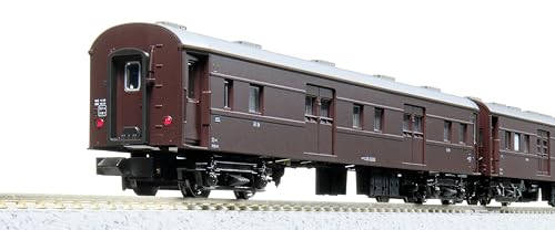 KATO 10-1880 N Gauge Nocturnal 