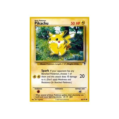 Rare Pokemon Let's Go Pikachu All Pokemon Rarest Pokemon