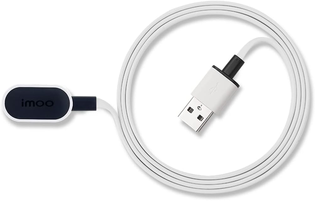 Ersatz-Ladekabel, magnetisches Ladekabel mit Magnetadsorption, kompatibel mit imoo Watch Phone Z3