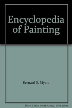 Unknown Binding Encyclopedia of Painting Book
