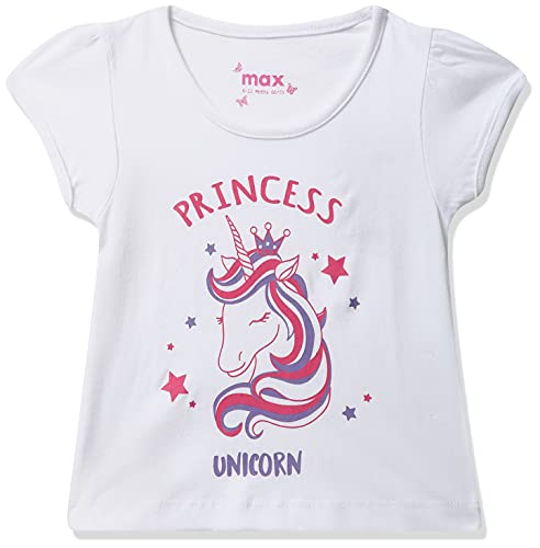 Image of Max Baby-Girls Tshirt
