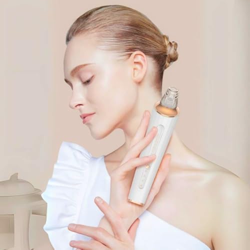 Removedor De Cravos, Espinhas, Sugador Poros Acne Sucção Recarregável