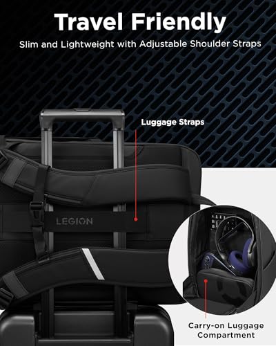Lenovo Legion GB800 Gaming Laptop Backpack