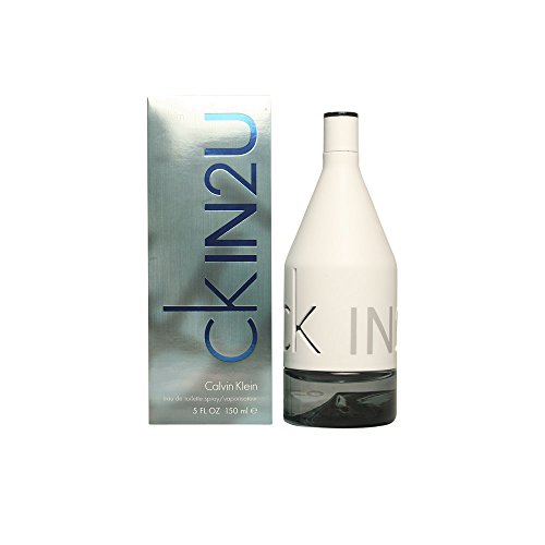 Preisvergleich Produktbild Calvin Klein In2u (M) Edt / S 150ml [PERFUMY]