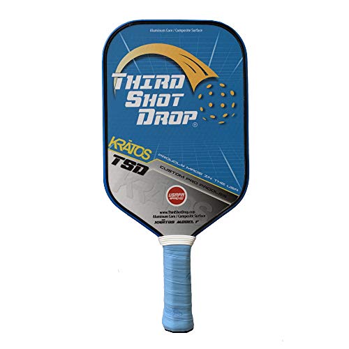 personalized pickleball paddle