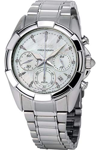 [ZCR[]SEIKO rv QUARTZ CHRONOGRAPH NI[c NmOt SRW807P1 fB[X [sAi]