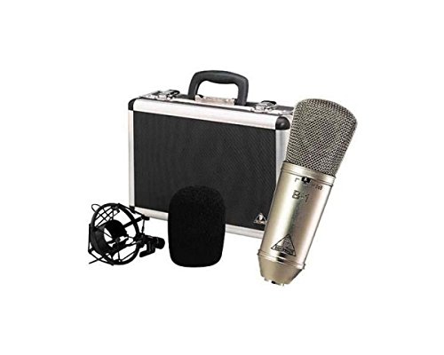 Microfono Condensador Gran Diafragma