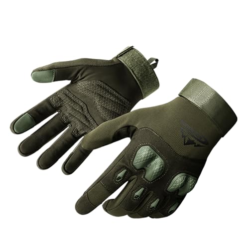 Karlak Touch Screen Full Finger Gs Wrist Adjustable Sports Cycling Climbing Gs
