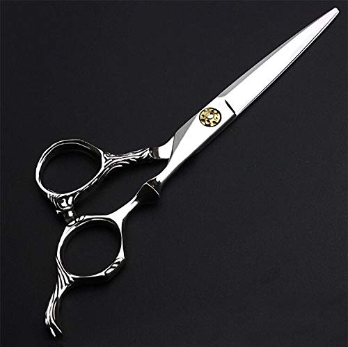 Ciseaux de coupe de cheveux et ensemble de ciseaux amincissants de coiffeur 6" - 2
